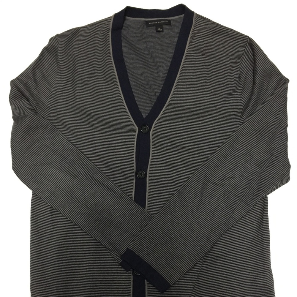 Banana Republic Cardigan Sweater